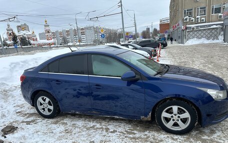 Chevrolet Cruze II, 2011 год, 600 000 рублей, 4 фотография
