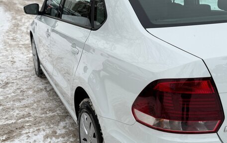 Volkswagen Polo VI (EU Market), 2018 год, 1 187 000 рублей, 5 фотография