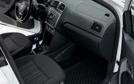 Volkswagen Polo VI (EU Market), 2018 год, 1 187 000 рублей, 10 фотография