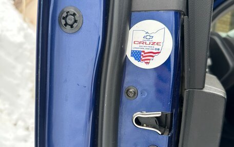 Chevrolet Cruze II, 2011 год, 600 000 рублей, 7 фотография