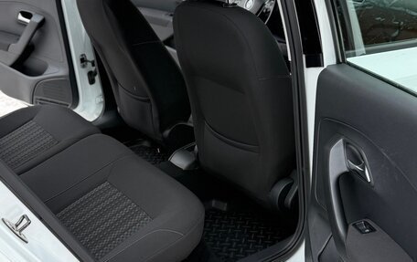 Volkswagen Polo VI (EU Market), 2018 год, 1 187 000 рублей, 11 фотография