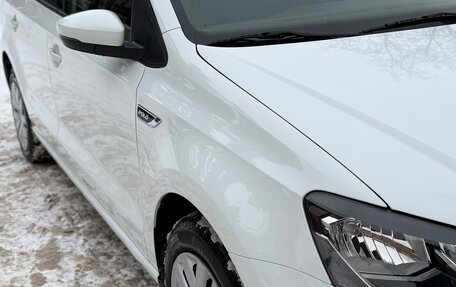 Volkswagen Polo VI (EU Market), 2018 год, 1 187 000 рублей, 7 фотография