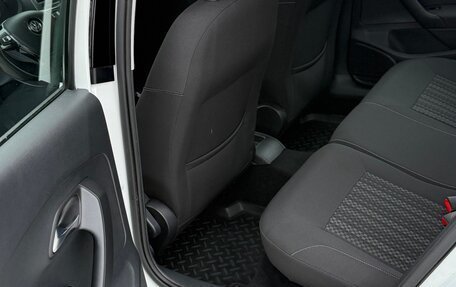 Volkswagen Polo VI (EU Market), 2018 год, 1 187 000 рублей, 12 фотография