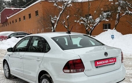 Volkswagen Polo VI (EU Market), 2018 год, 1 187 000 рублей, 4 фотография