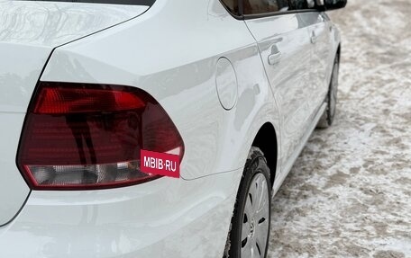 Volkswagen Polo VI (EU Market), 2018 год, 1 187 000 рублей, 6 фотография