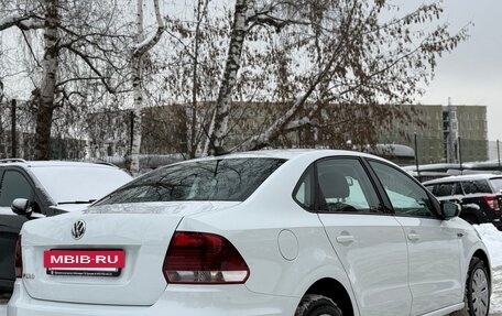 Volkswagen Polo VI (EU Market), 2018 год, 1 187 000 рублей, 3 фотография