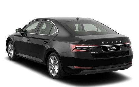 Skoda Superb III рестайлинг, 2025 год, 3 290 000 рублей, 2 фотография