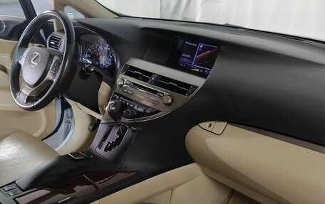 Lexus RX III, 2013 год, 2 629 000 рублей, 8 фотография