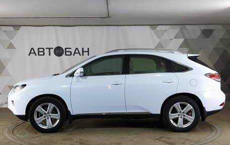 Lexus RX III, 2013 год, 2 629 000 рублей, 4 фотография
