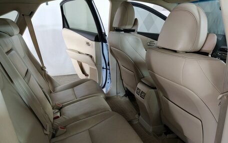 Lexus RX III, 2013 год, 2 629 000 рублей, 20 фотография