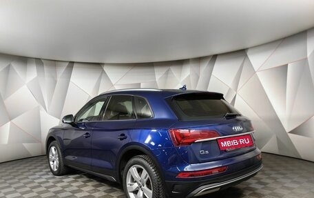 Audi Q5, 2021 год, 4 195 000 рублей, 4 фотография