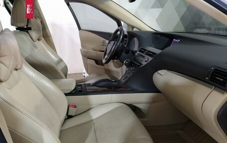Lexus RX III, 2013 год, 2 629 000 рублей, 21 фотография