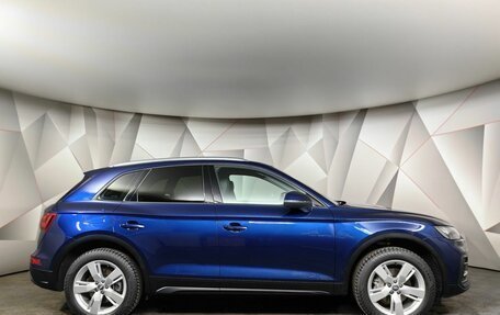 Audi Q5, 2021 год, 4 195 000 рублей, 6 фотография