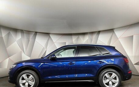 Audi Q5, 2021 год, 4 195 000 рублей, 5 фотография