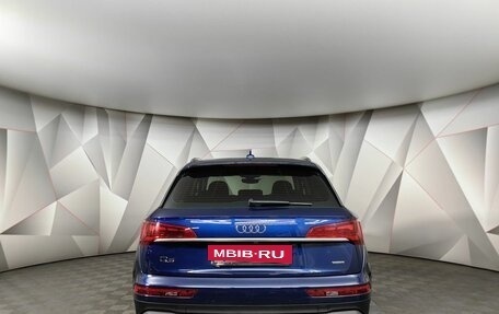 Audi Q5, 2021 год, 4 195 000 рублей, 8 фотография