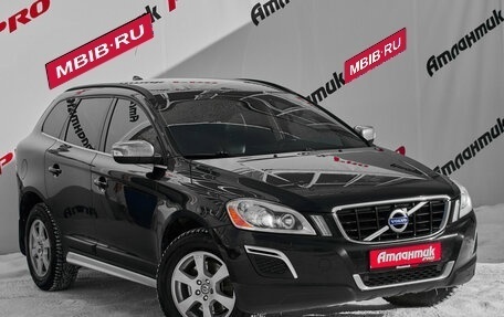 Volvo XC60 II, 2010 год, 1 225 000 рублей, 4 фотография