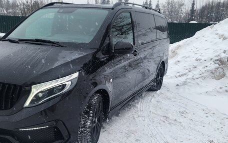 Mercedes-Benz Vito, 2021 год, 6 200 000 рублей, 4 фотография