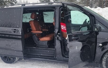 Mercedes-Benz Vito, 2021 год, 6 200 000 рублей, 6 фотография