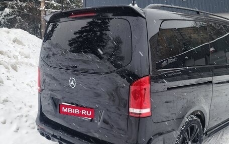 Mercedes-Benz Vito, 2021 год, 6 200 000 рублей, 5 фотография