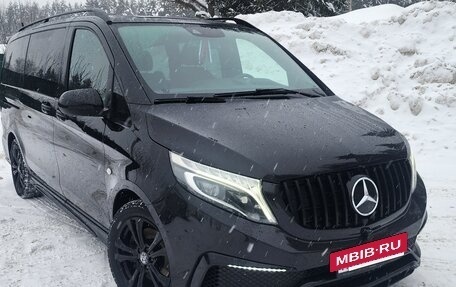 Mercedes-Benz Vito, 2021 год, 6 200 000 рублей, 3 фотография