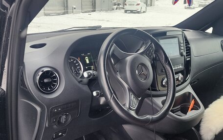 Mercedes-Benz Vito, 2021 год, 6 200 000 рублей, 9 фотография