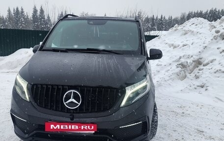 Mercedes-Benz Vito, 2021 год, 6 200 000 рублей, 2 фотография