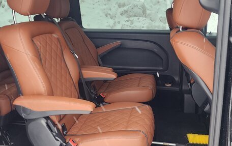 Mercedes-Benz Vito, 2021 год, 6 200 000 рублей, 16 фотография