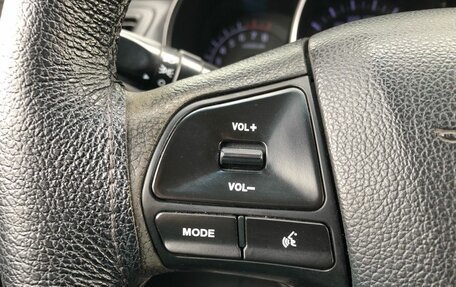 KIA Rio III рестайлинг, 2013 год, 820 000 рублей, 12 фотография