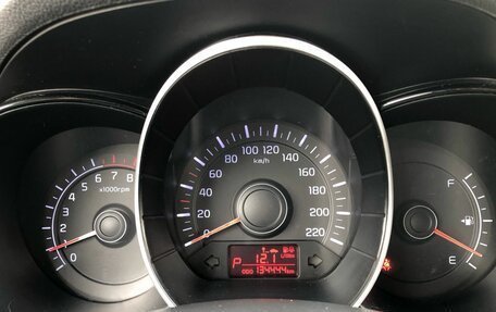 KIA Rio III рестайлинг, 2013 год, 820 000 рублей, 14 фотография