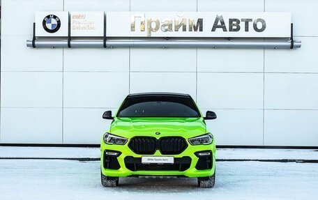 BMW X6, 2020 год, 7 900 000 рублей, 3 фотография