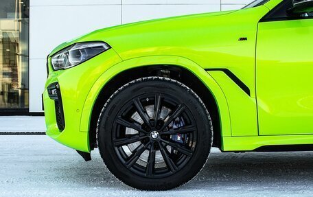 BMW X6, 2020 год, 7 900 000 рублей, 7 фотография