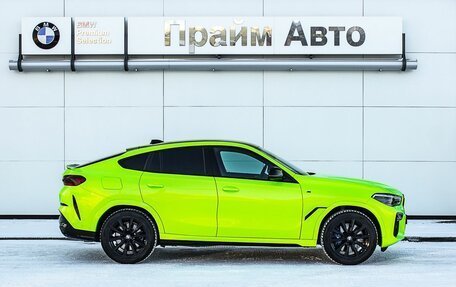 BMW X6, 2020 год, 7 900 000 рублей, 6 фотография