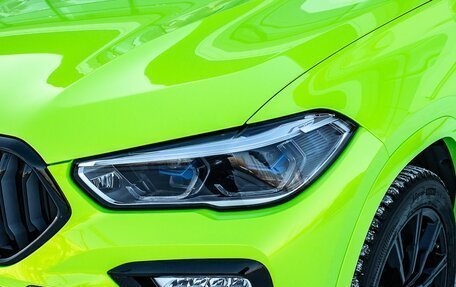 BMW X6, 2020 год, 7 900 000 рублей, 8 фотография