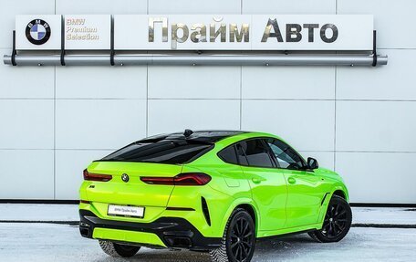 BMW X6, 2020 год, 7 900 000 рублей, 2 фотография