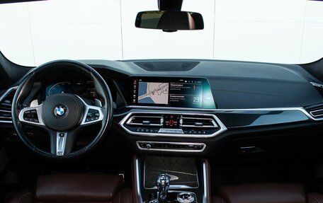 BMW X6, 2020 год, 7 900 000 рублей, 11 фотография