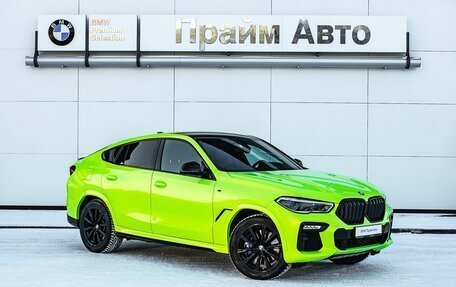 BMW X6, 2020 год, 7 900 000 рублей, 16 фотография
