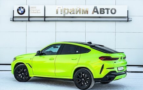 BMW X6, 2020 год, 7 900 000 рублей, 17 фотография