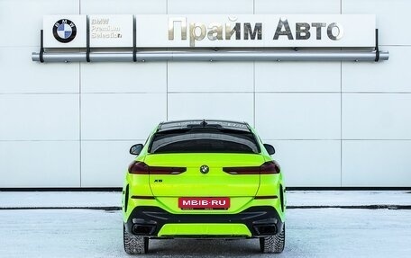 BMW X6, 2020 год, 7 900 000 рублей, 4 фотография