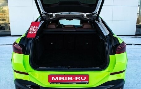 BMW X6, 2020 год, 7 900 000 рублей, 9 фотография