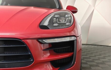 Porsche Macan I рестайлинг, 2018 год, 5 000 000 рублей, 10 фотография