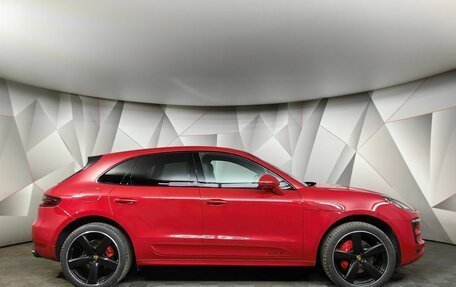 Porsche Macan I рестайлинг, 2018 год, 5 000 000 рублей, 6 фотография