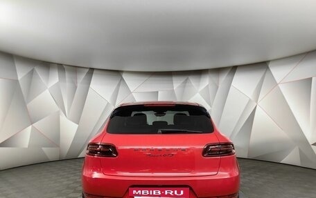 Porsche Macan I рестайлинг, 2018 год, 5 000 000 рублей, 8 фотография