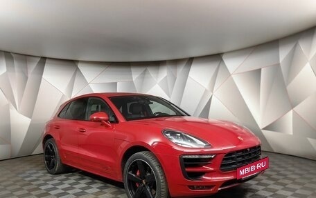 Porsche Macan I рестайлинг, 2018 год, 5 000 000 рублей, 3 фотография