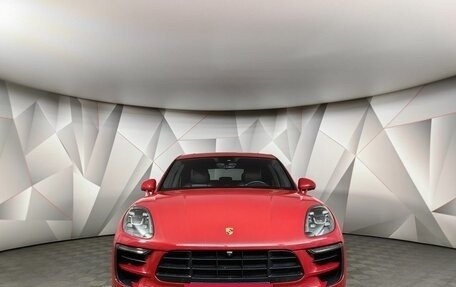 Porsche Macan I рестайлинг, 2018 год, 5 000 000 рублей, 7 фотография