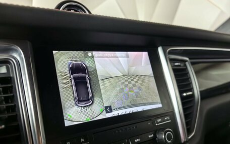 Porsche Macan I рестайлинг, 2018 год, 5 000 000 рублей, 22 фотография