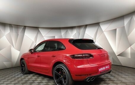 Porsche Macan I рестайлинг, 2018 год, 5 000 000 рублей, 4 фотография