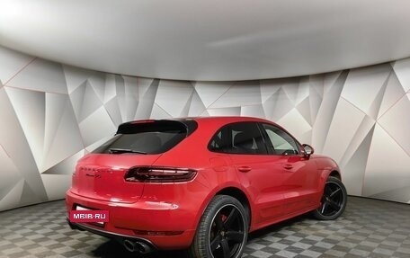Porsche Macan I рестайлинг, 2018 год, 5 000 000 рублей, 2 фотография