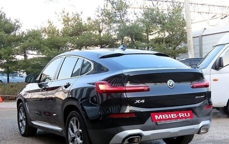 BMW X4, 2022 год, 5 050 000 рублей, 4 фотография