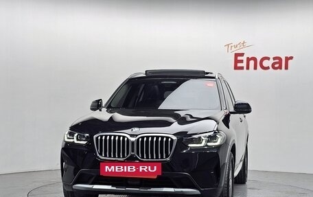 BMW X3, 2022 год, 5 290 000 рублей, 2 фотография