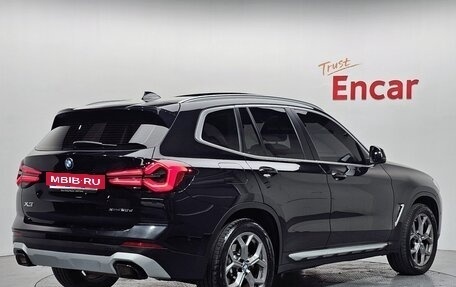 BMW X3, 2022 год, 5 290 000 рублей, 3 фотография